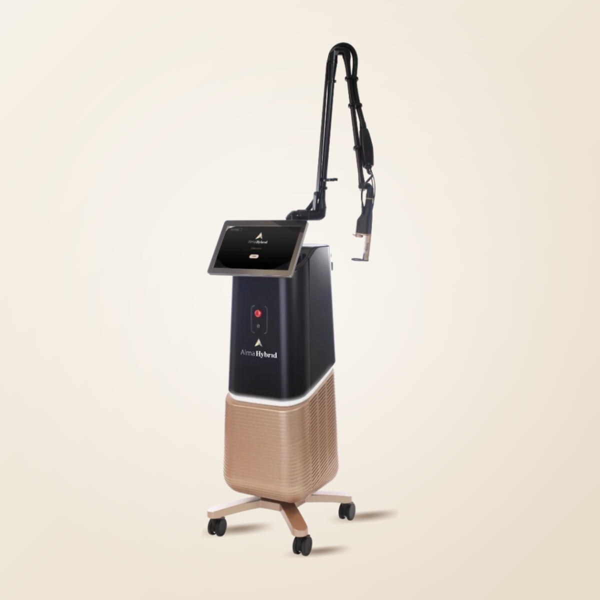 Alma Hybrid CO₂ laserska platforma