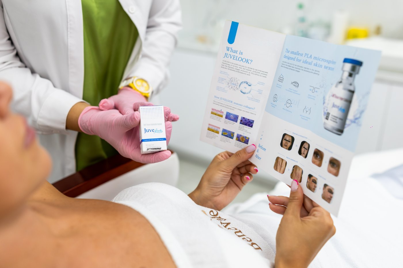 Biorevitalizacija lica